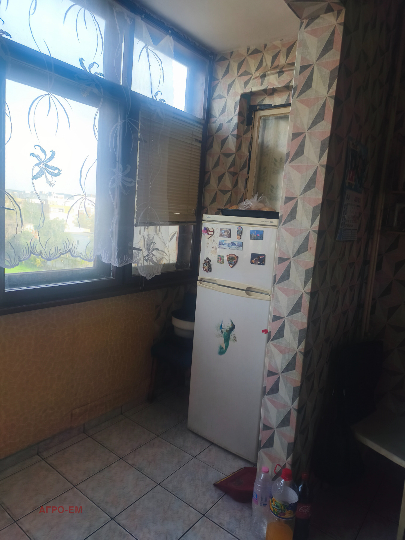 Продава 2-СТАЕН, гр. Враца, Дъбника, снимка 11 - Апартаменти - 54222956