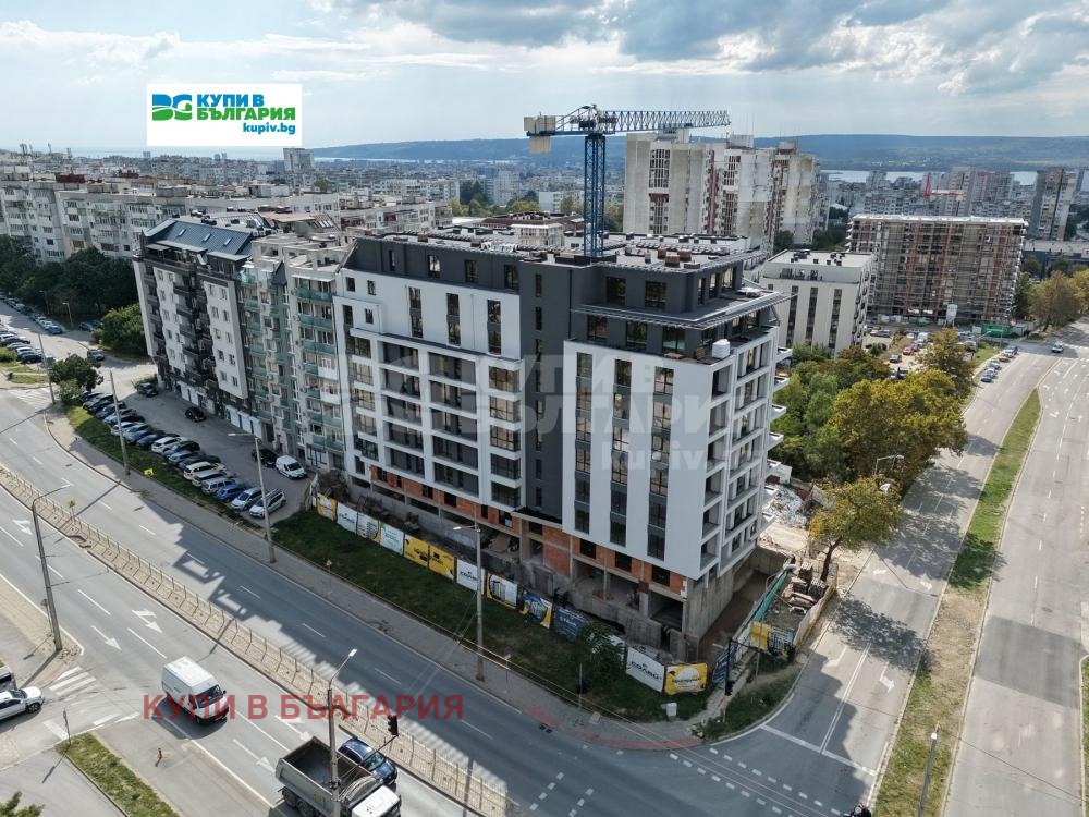 Продава 2-СТАЕН, гр. Варна, Възраждане 2, снимка 3 - Апартаменти - 56459549