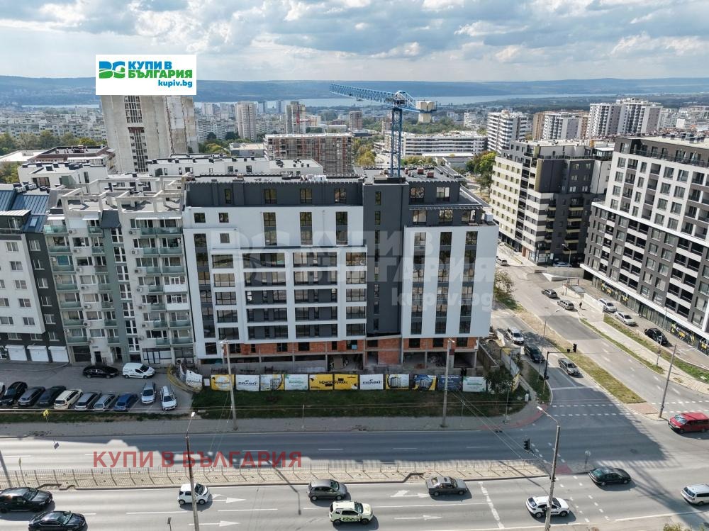 Продава  2-стаен град Варна , Възраждане 2 , 64 кв.м | 65777353