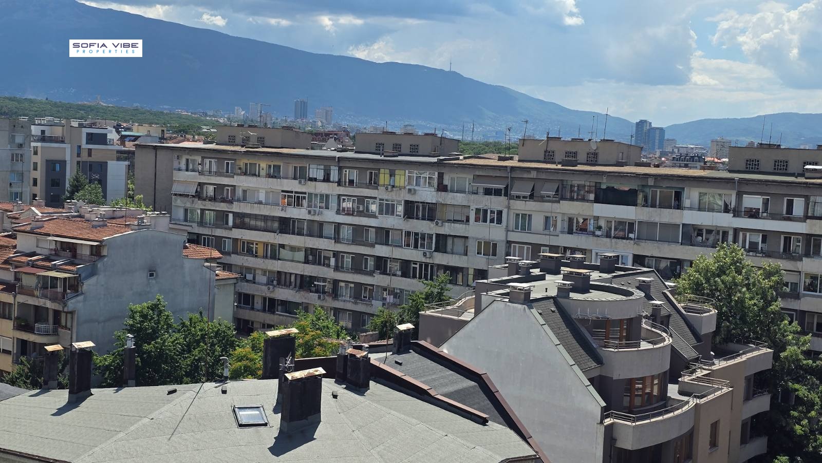 Продава 3-СТАЕН, гр. София, Оборище, снимка 5 - Апартаменти - 54961645