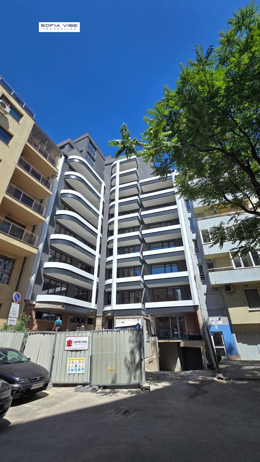Продава 3-СТАЕН, гр. София, Оборище, снимка 8 - Апартаменти - 54961645