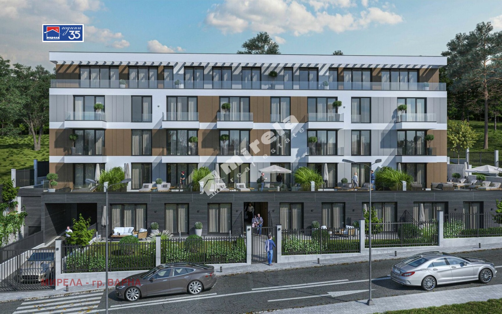 Продава 4-СТАЕН, гр. Варна, Бриз, снимка 6 - Апартаменти - 51767027