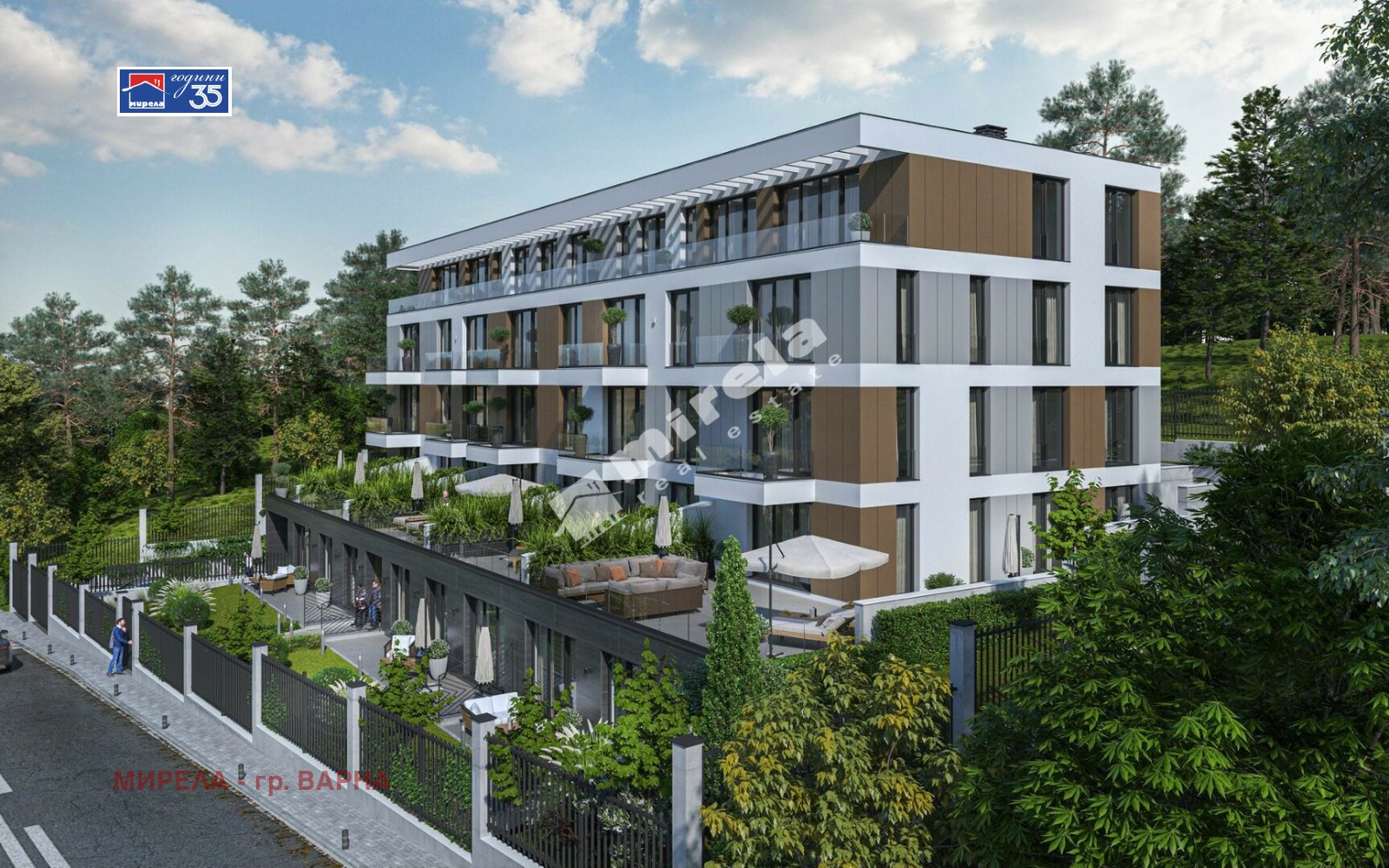 Продава 4-СТАЕН, гр. Варна, Бриз, снимка 7 - Апартаменти - 51767027