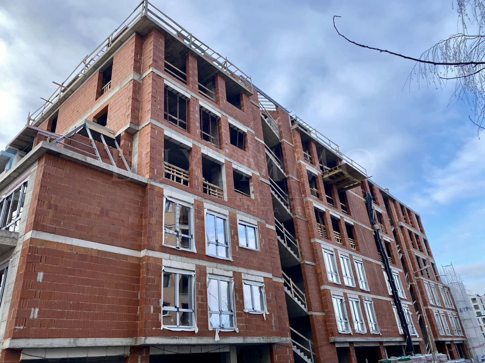 Продава 4-СТАЕН, гр. София, Малинова долина