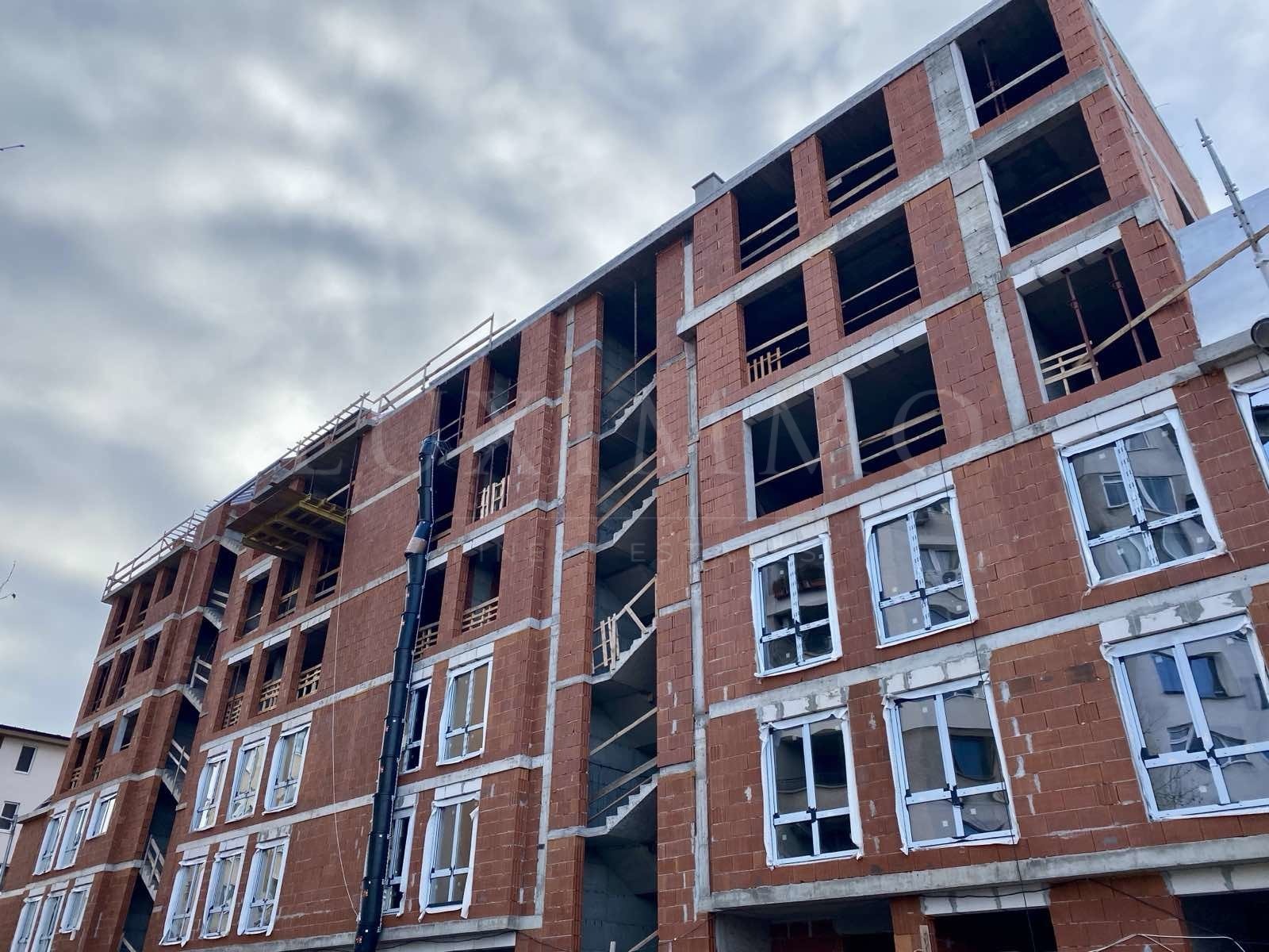 Продава 4-СТАЕН, гр. София, Малинова долина, снимка 2 - Апартаменти - 52078071