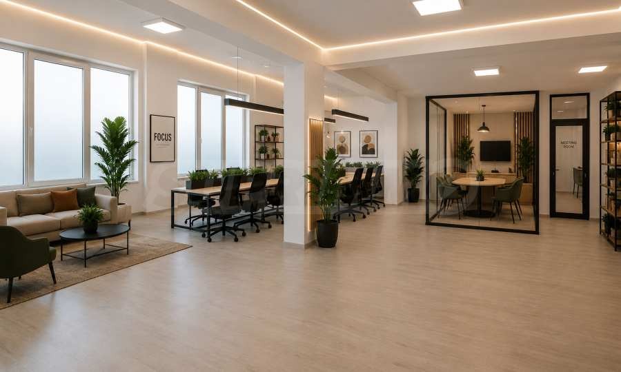 Продава ОФИС, гр. София, Младост 4, снимка 3 - Офиси - 50817924