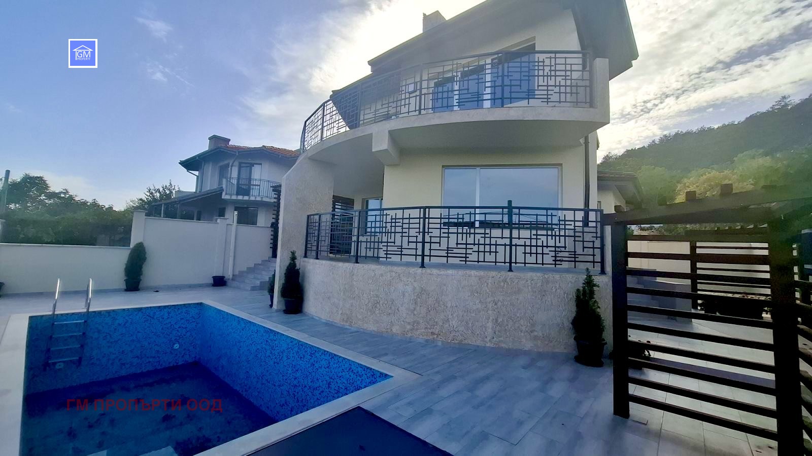 Продава КЪЩА, гр. Балчик, област Добрич, снимка 2 - Къщи - 51684506
