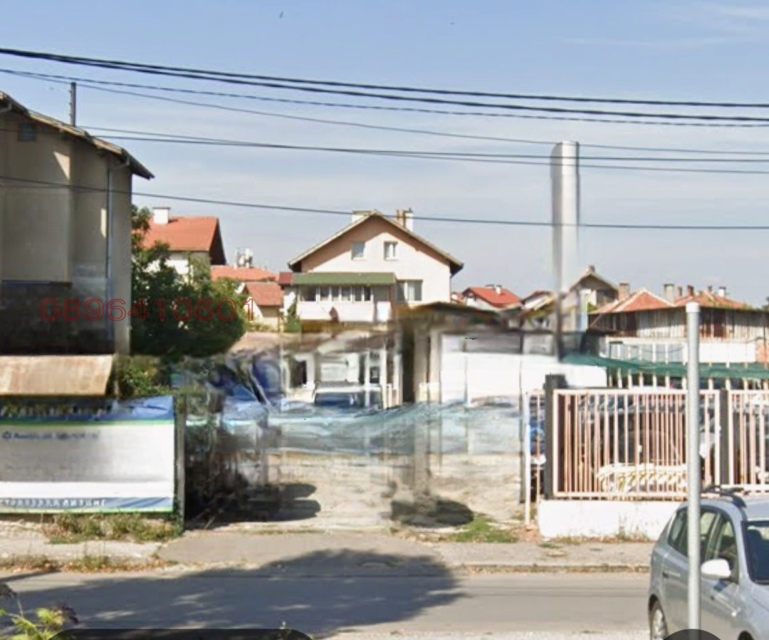 Продава ПАРЦЕЛ, гр. София, Суходол