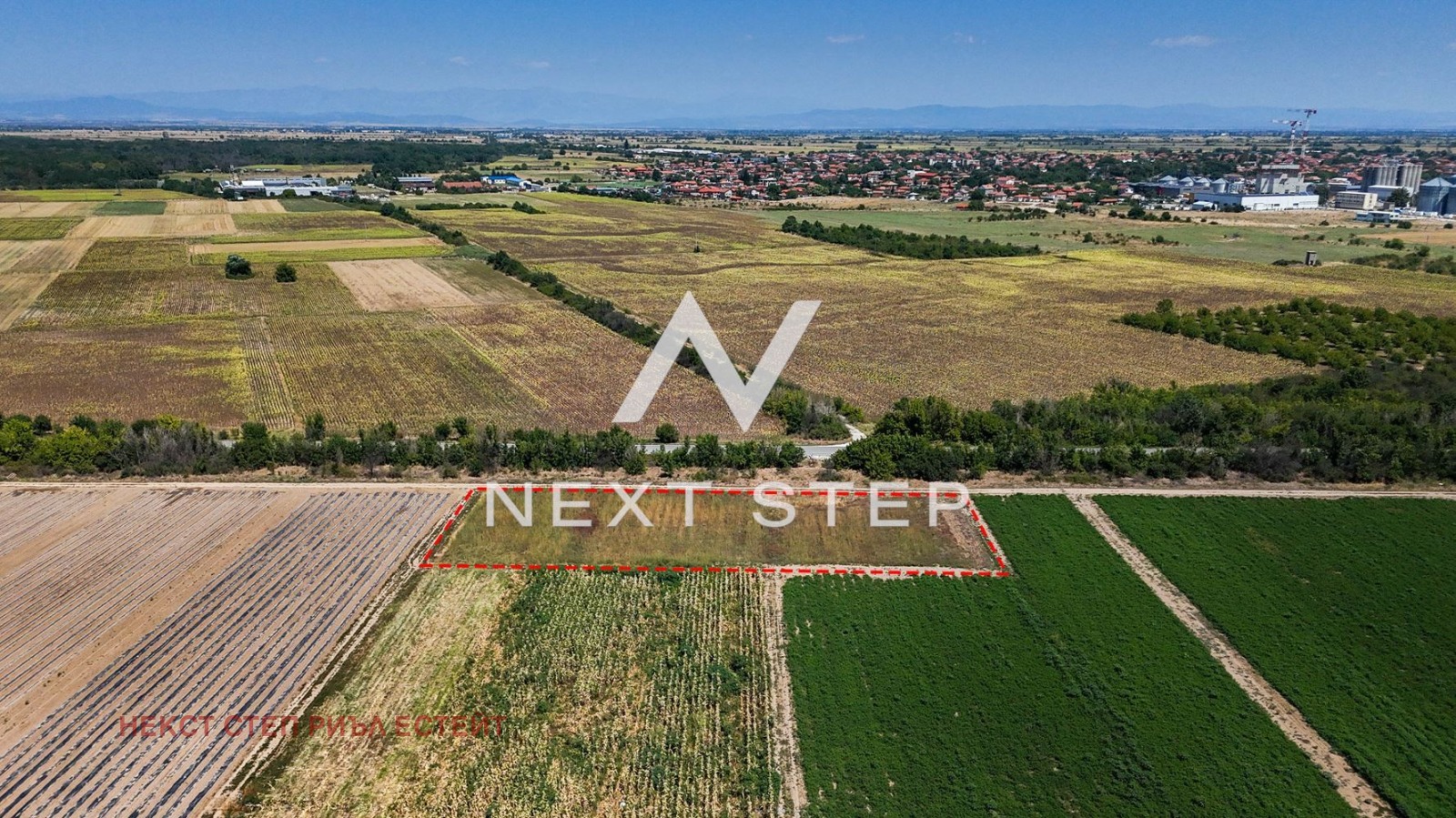 Продава ПАРЦЕЛ, с. Труд, област Пловдив, снимка 6 - Парцели - 55710159