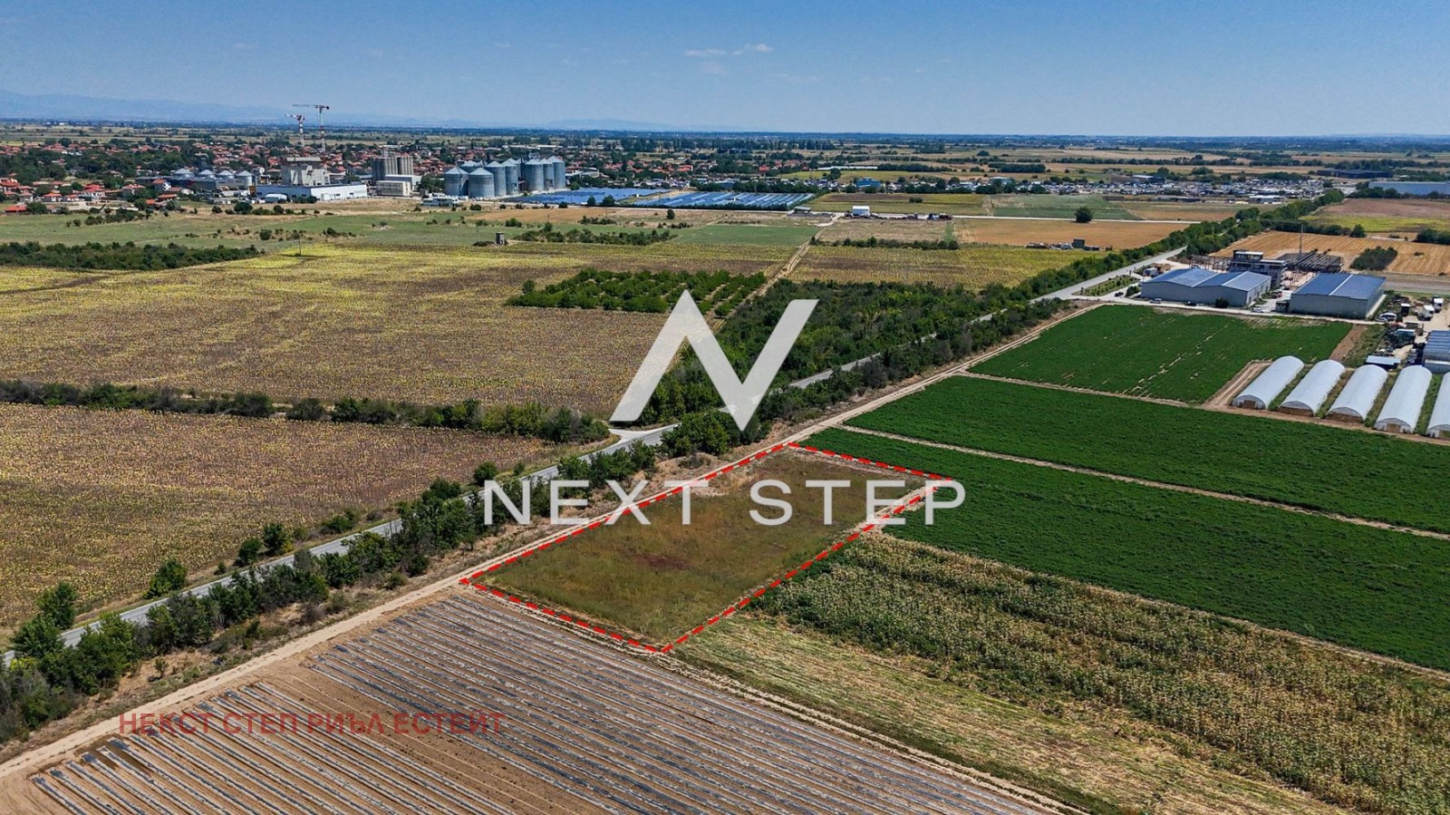 Продава ПАРЦЕЛ, с. Труд, област Пловдив, снимка 7 - Парцели - 55710159