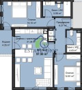 Продава 3-СТАЕН, град Пловдив, Христо Смирненски • 173490 € • 55140747 — Holmes.bg