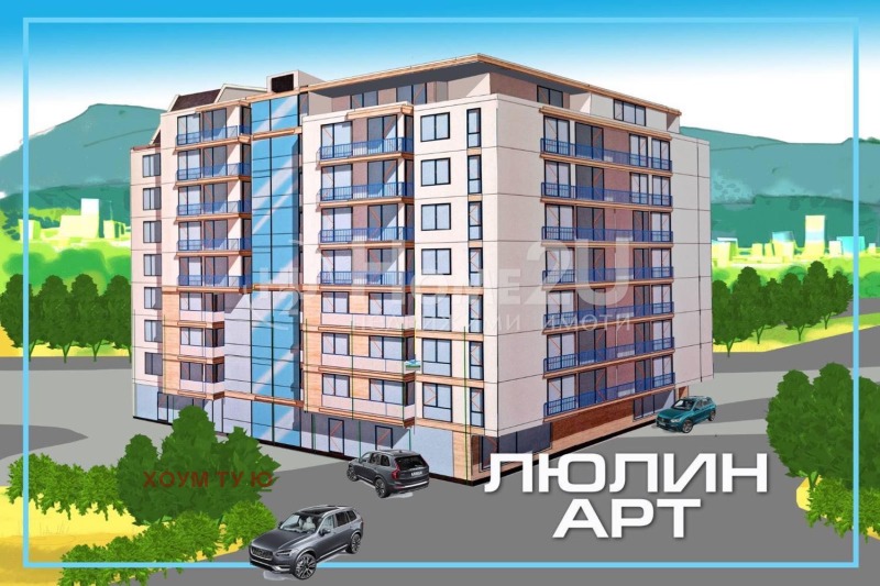 Продава  2-стаен град София , Люлин - център , 71 кв.м | 42577569