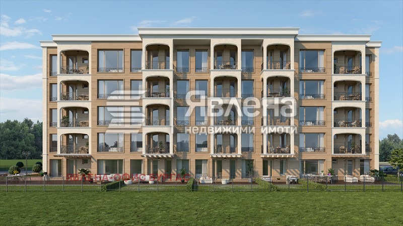 Til salgs  1 soverom region Burgas , Nesebar , 61 kvm | 72761279