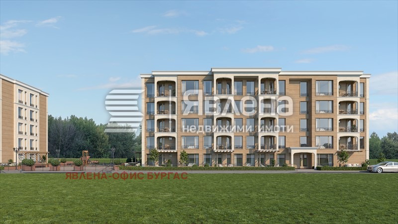 Til salgs  1 soverom region Burgas , Nesebar , 61 kvm | 72761279 - bilde [3]