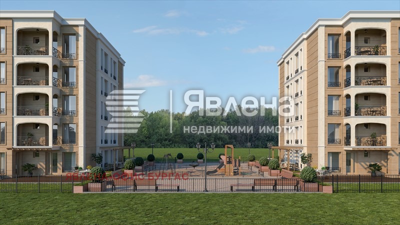 Til salgs  1 soverom region Burgas , Nesebar , 61 kvm | 72761279 - bilde [2]