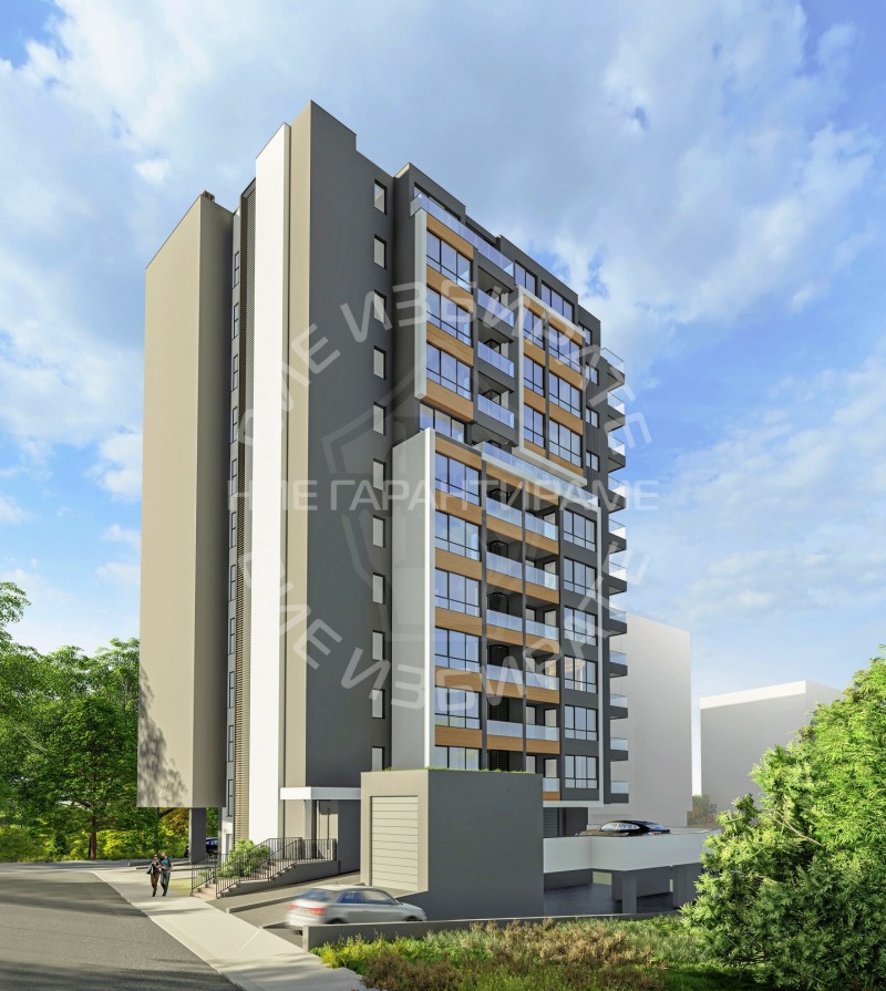 Na sprzedaż  1 sypialnia Warna , Wazrażdane 4 , 72 mkw | 69670466 - obraz [3]