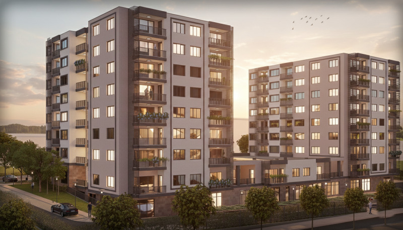 Продава 2-СТАЕН, гр. Варна, Владислав Варненчик 1, снимка 9 - Апартаменти - 52930237