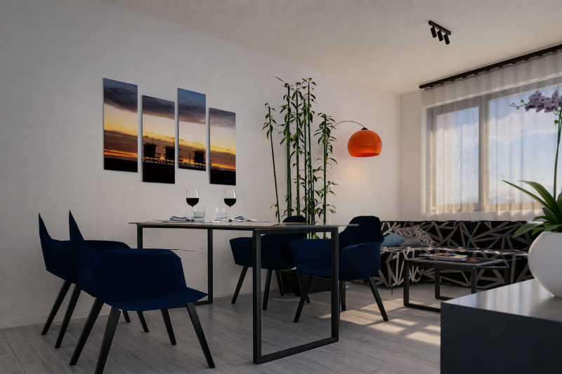 Продава 2-СТАЕН, гр. Варна, Владислав Варненчик 1, снимка 14 - Апартаменти - 52930237