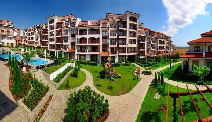 Продава 2-СТАЕН, гр. Ахелой, област Бургас, снимка 14 - Апартаменти - 54250860