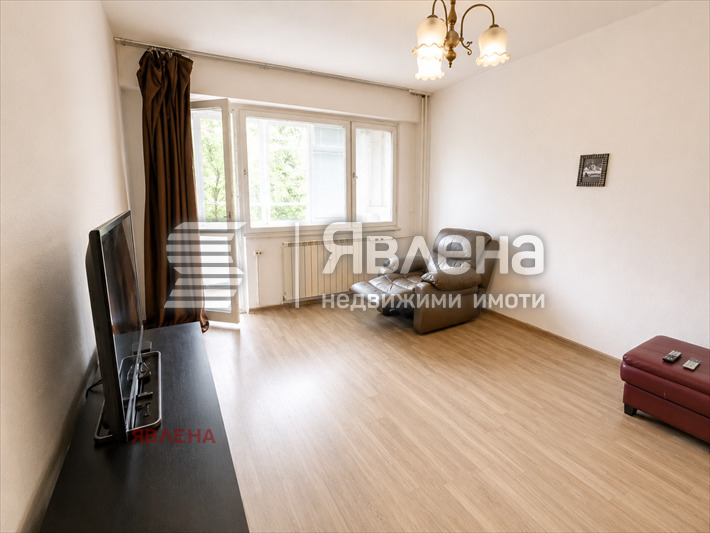 Продава 2-СТАЕН, гр. София, Люлин 4, снимка 6 - Апартаменти - 54684707