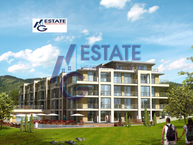 Продава 3-СТАЕН, гр. Свети Влас, област Бургас, снимка 4 - Апартаменти - 53271658