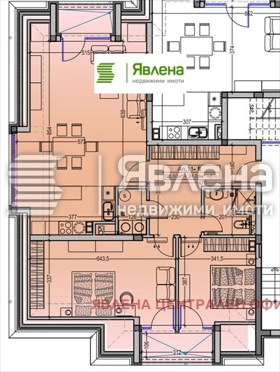 Продава 3-СТАЕН, гр. София, Драгалевци, снимка 11 - Апартаменти - 54755510