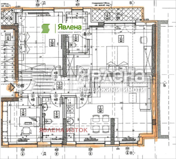 Продава 4-СТАЕН, гр. София, Овча купел 1, снимка 6 - Апартаменти - 54359972
