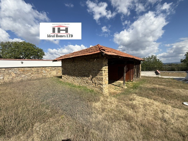 Продава КЪЩА, с. Туркинча, област Габрово, снимка 15 - Къщи - 56746166