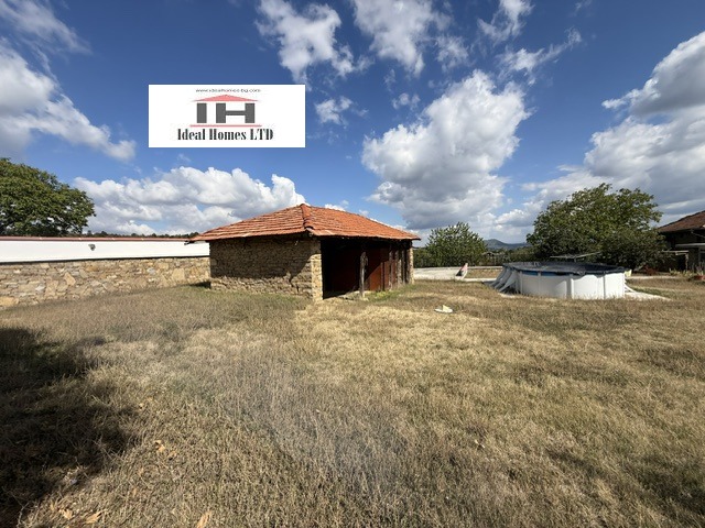 Продава КЪЩА, с. Туркинча, област Габрово, снимка 16 - Къщи - 56746166