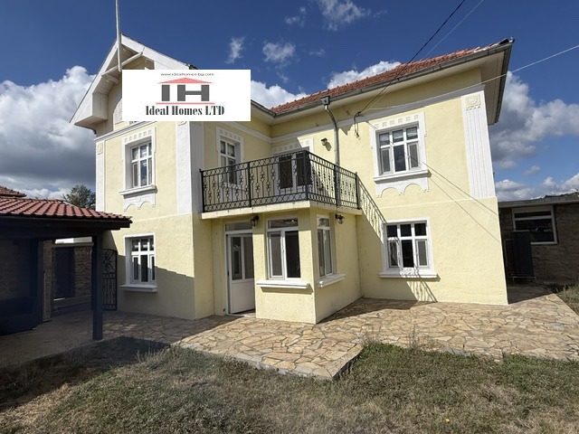 Продава КЪЩА, с. Туркинча, област Габрово