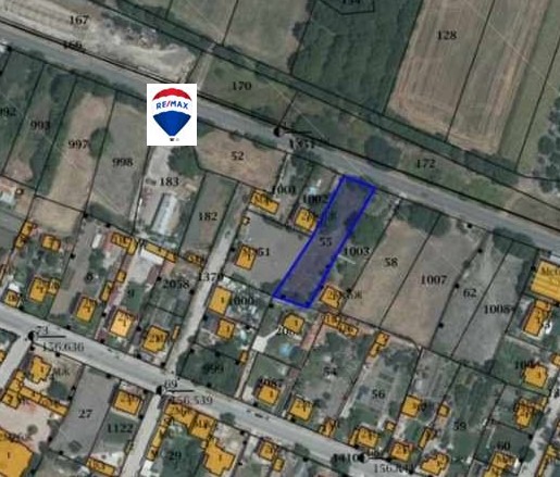 En venta  Trama región Plovdiv , Yagodovo , 1335 metros cuadrados | 54079915 - imagen [2]