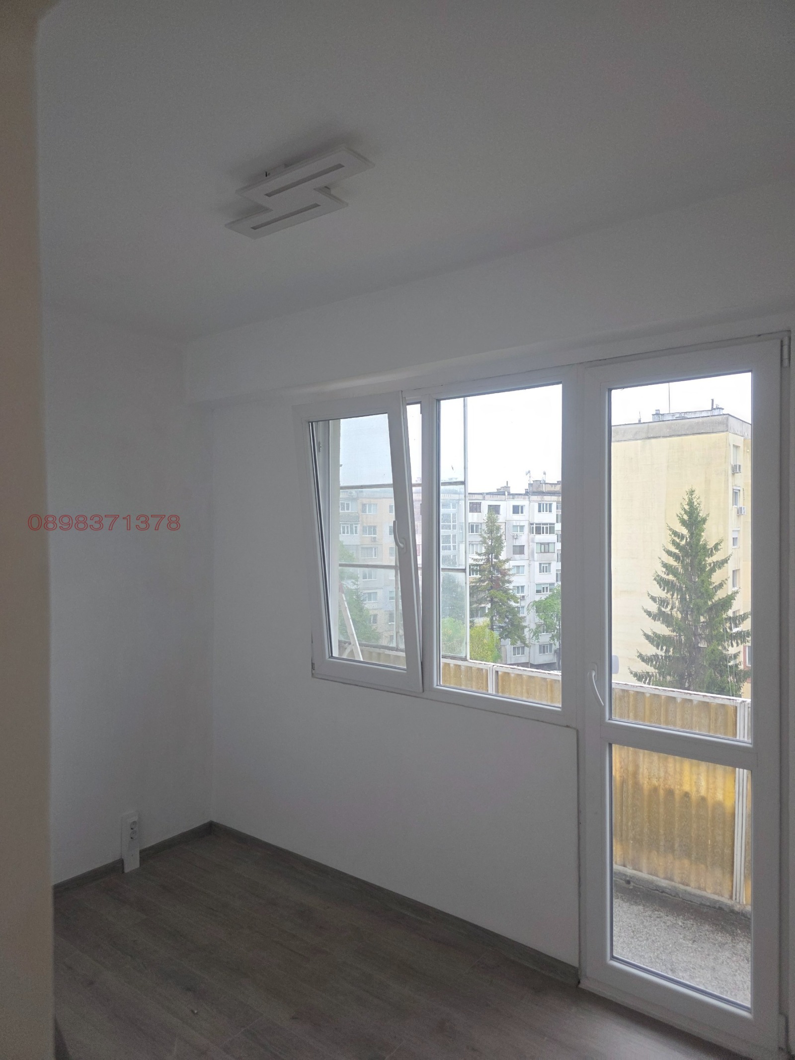 Продава 1-СТАЕН, гр. Шумен, Добруджански, снимка 3 - Апартаменти - 54370993