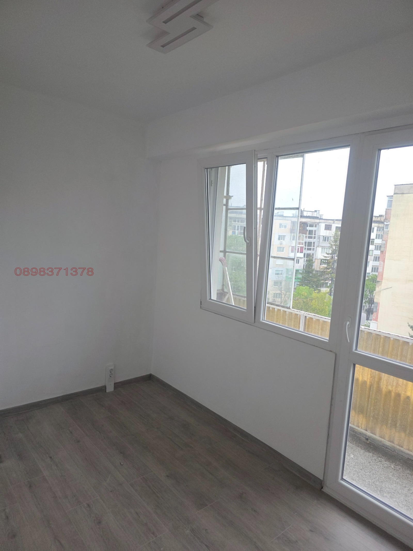 Продава 1-СТАЕН, гр. Шумен, Добруджански, снимка 7 - Апартаменти - 54370993