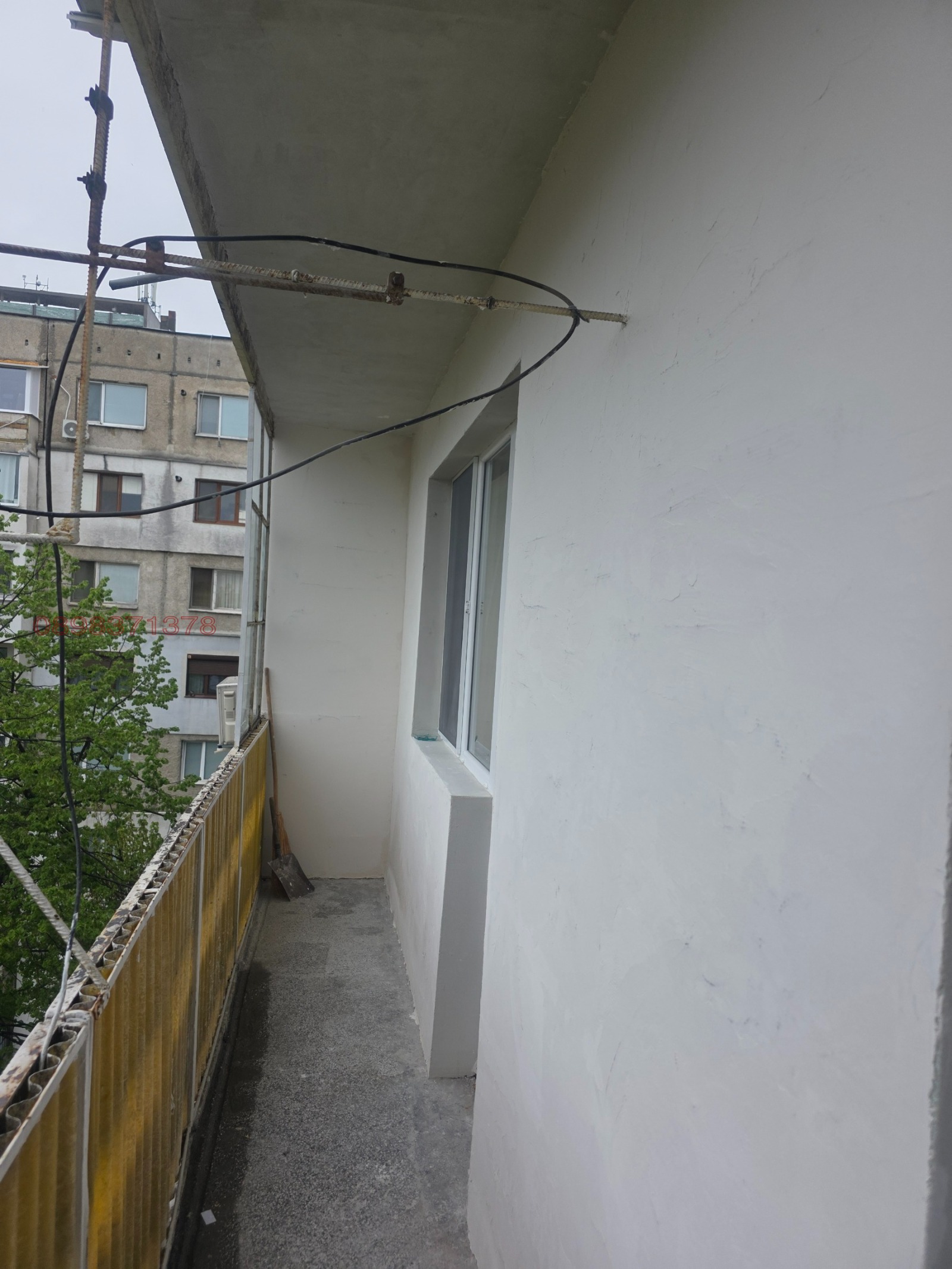 Продава 1-СТАЕН, гр. Шумен, Добруджански, снимка 6 - Апартаменти - 54370993