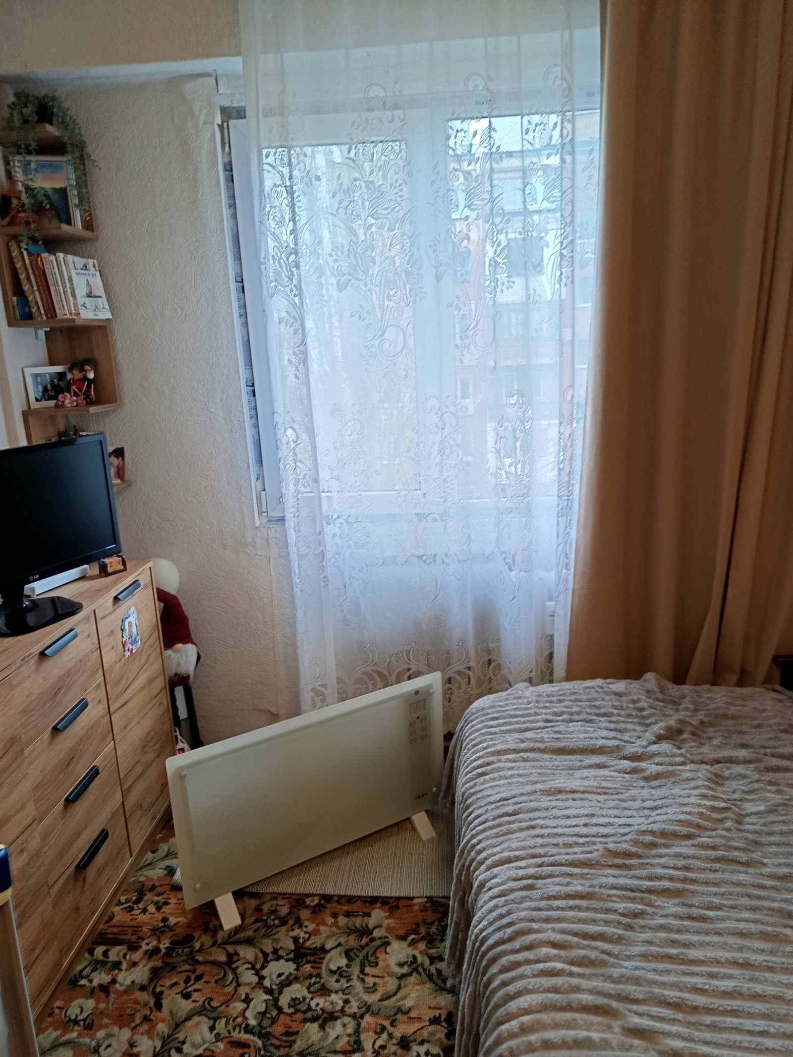 Продава 1-СТАЕН, гр. София, Дружба 1, снимка 3 - Апартаменти - 54644652