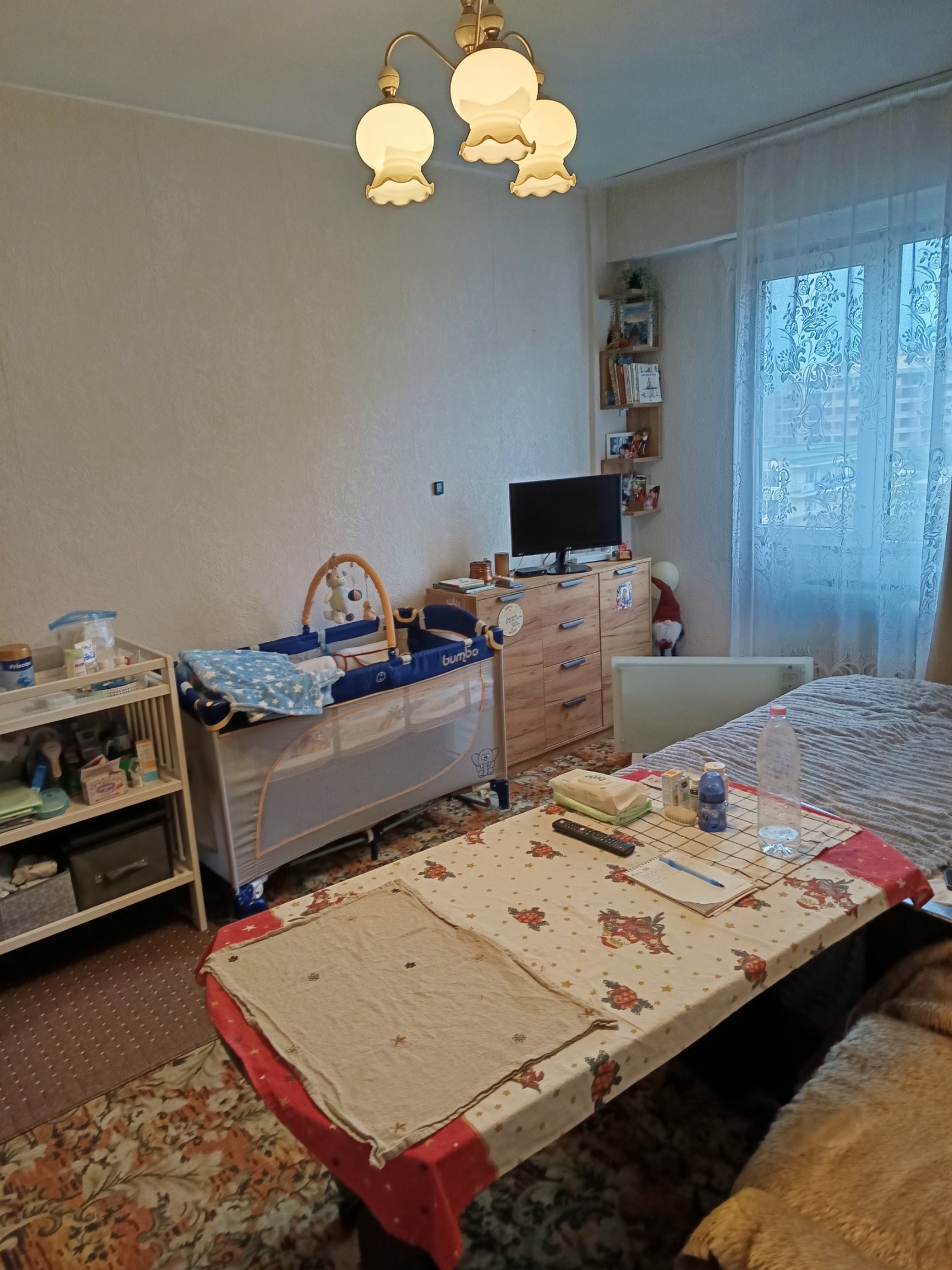 Продава 1-СТАЕН, гр. София, Дружба 1, снимка 2 - Апартаменти - 54644652