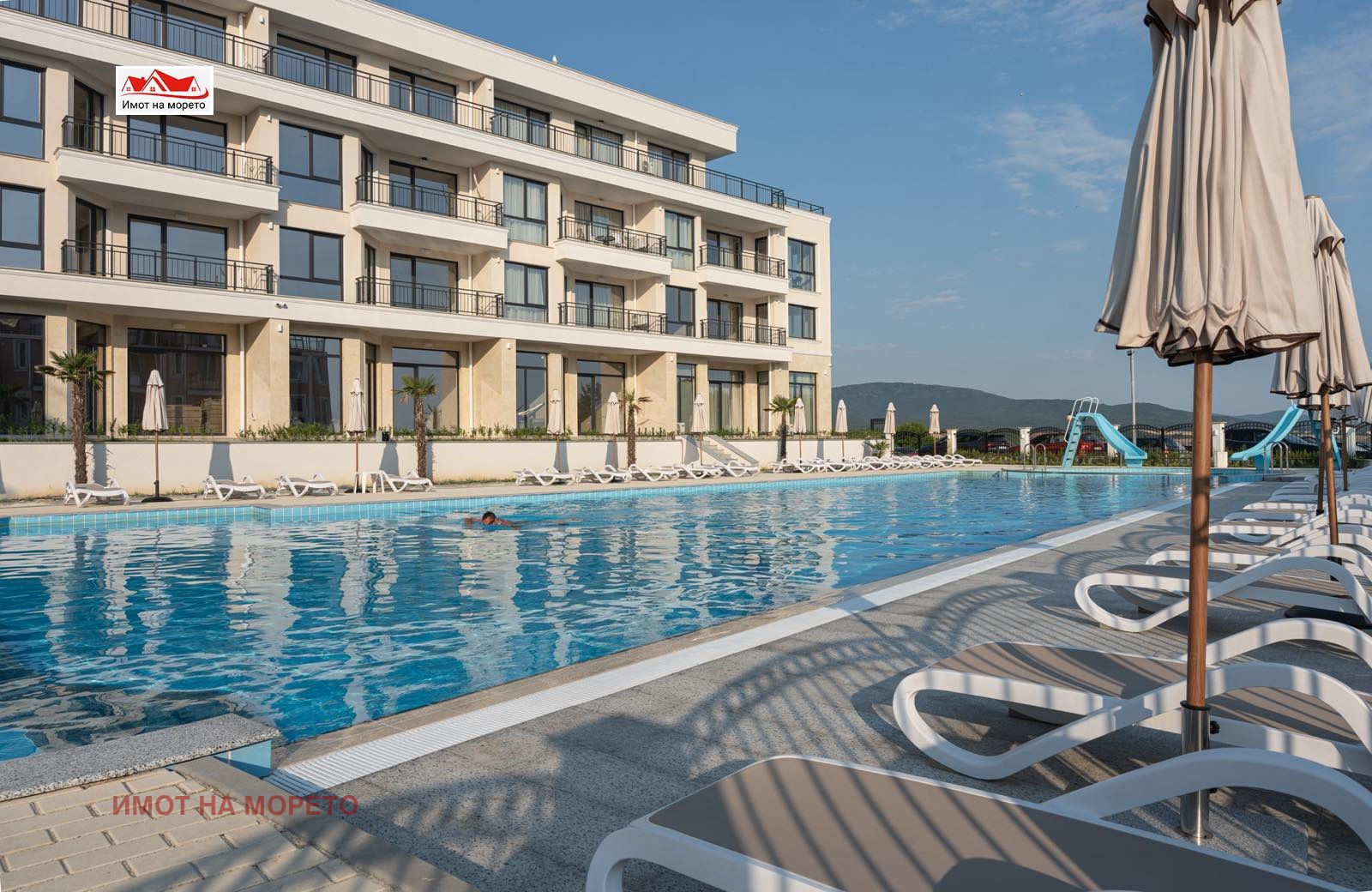 Продава 2-СТАЕН, гр. Ахтопол, област Бургас, снимка 2 - Апартаменти - 53365257