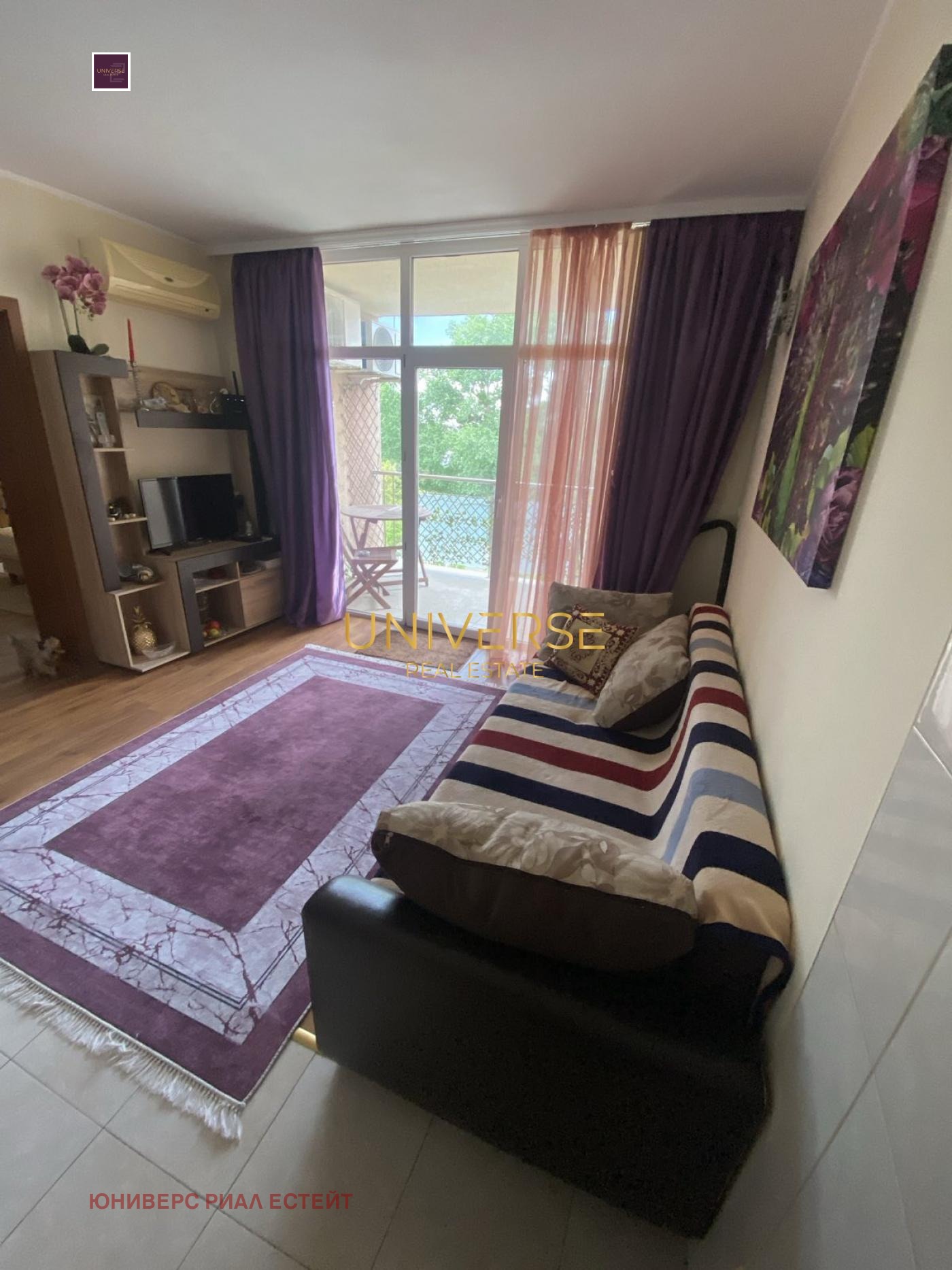 Продава 2-СТАЕН, к.к. Слънчев бряг, област Бургас, снимка 2 - Апартаменти - 53688516