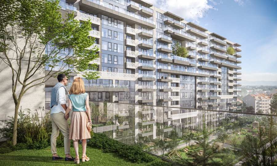 Продава 2-СТАЕН, гр. София, Оборище, снимка 3 - Апартаменти - 54422431
