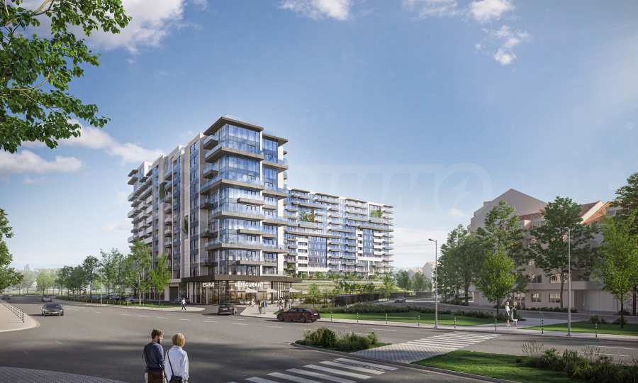 Продава 2-СТАЕН, гр. София, Оборище, снимка 4 - Апартаменти - 54422431
