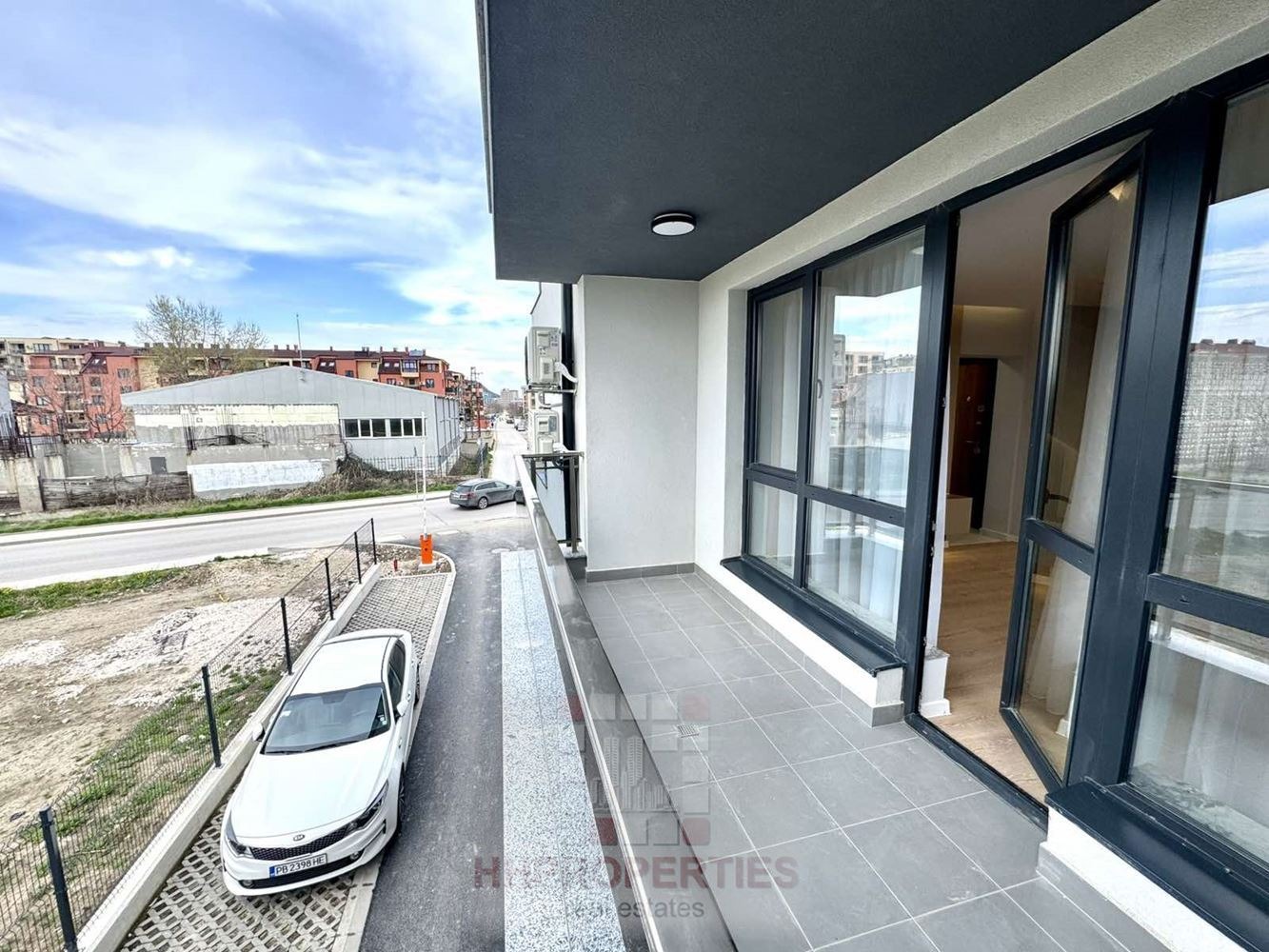 Продава 2-СТАЕН, гр. Пловдив, Остромила, снимка 9 - Апартаменти - 54884537