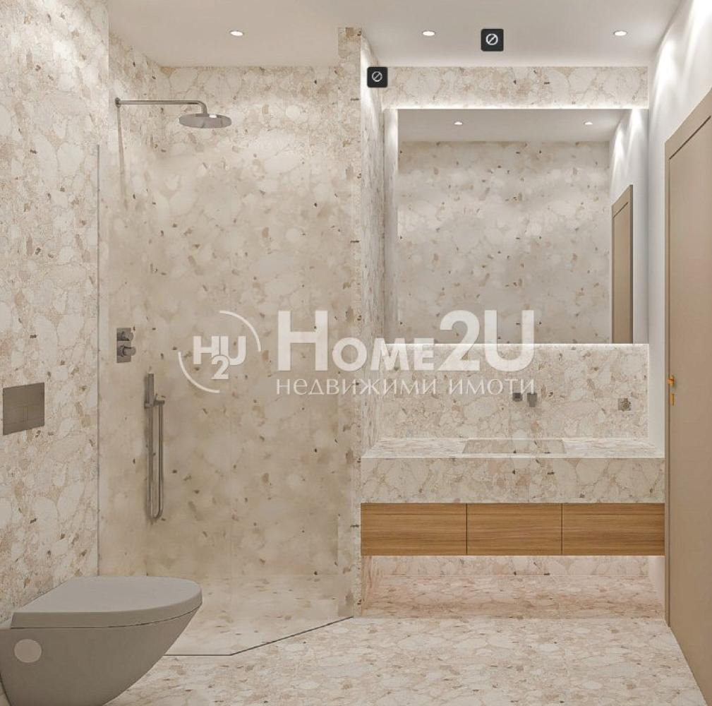 Продава 2-СТАЕН, гр. Варна, Цветен квартал, снимка 9 - Апартаменти - 55364409