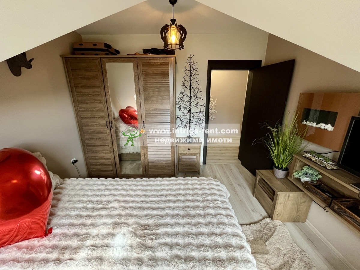Продава 3-СТАЕН, гр. Хасково, Овчарски, снимка 10 - Апартаменти - 54605847