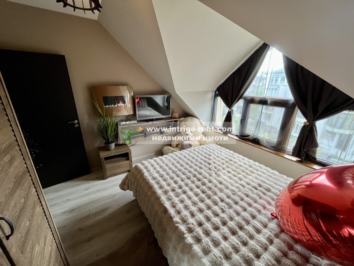 Продава 3-СТАЕН, гр. Хасково, Овчарски, снимка 9 - Апартаменти - 54605847