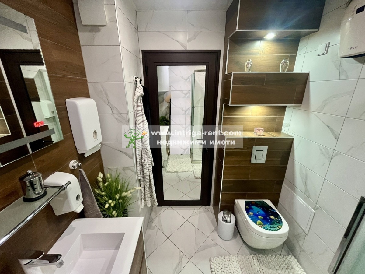 Продава 3-СТАЕН, гр. Хасково, Овчарски, снимка 14 - Апартаменти - 54605847