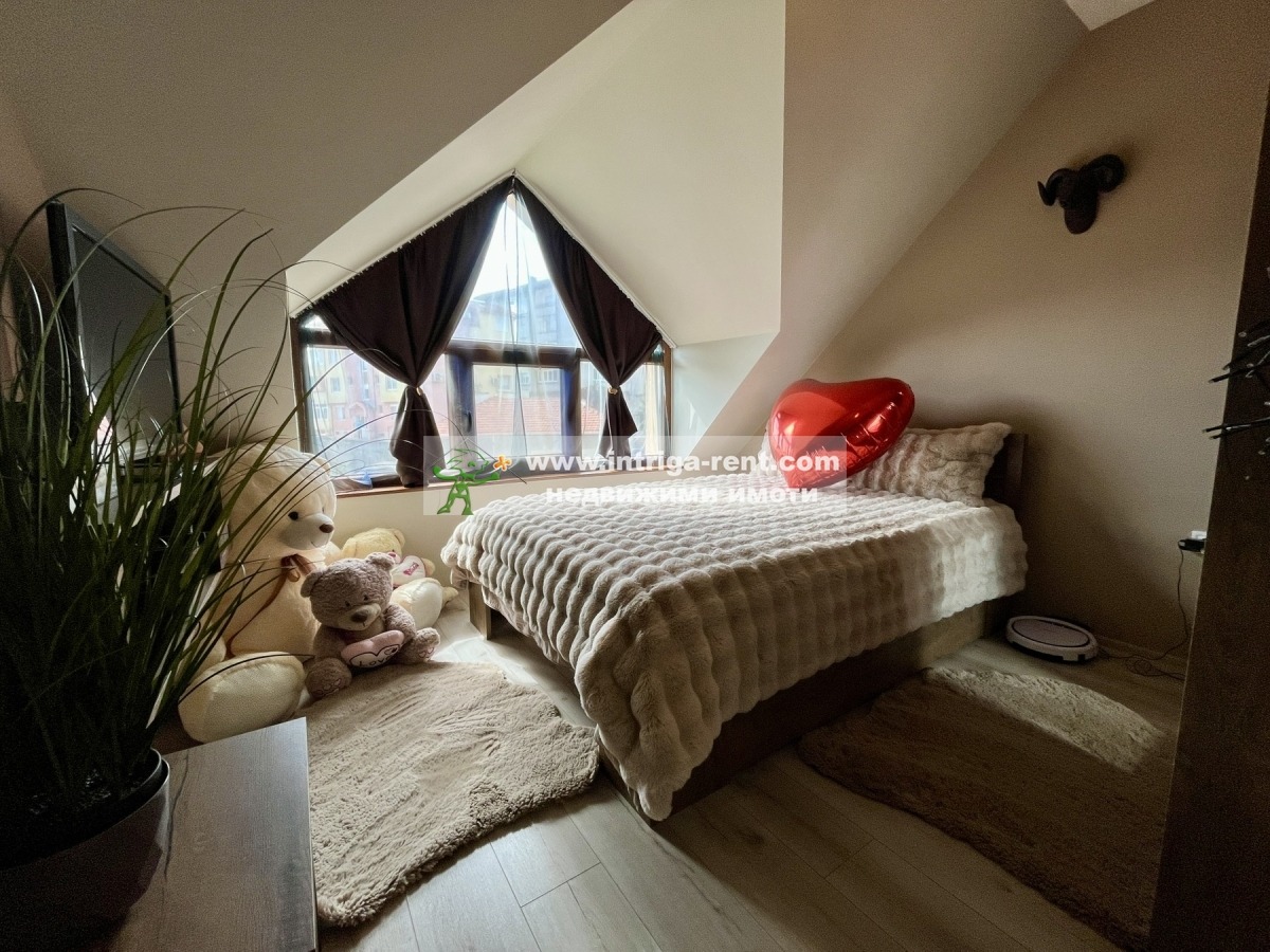 Продава 3-СТАЕН, гр. Хасково, Овчарски, снимка 8 - Апартаменти - 54605847