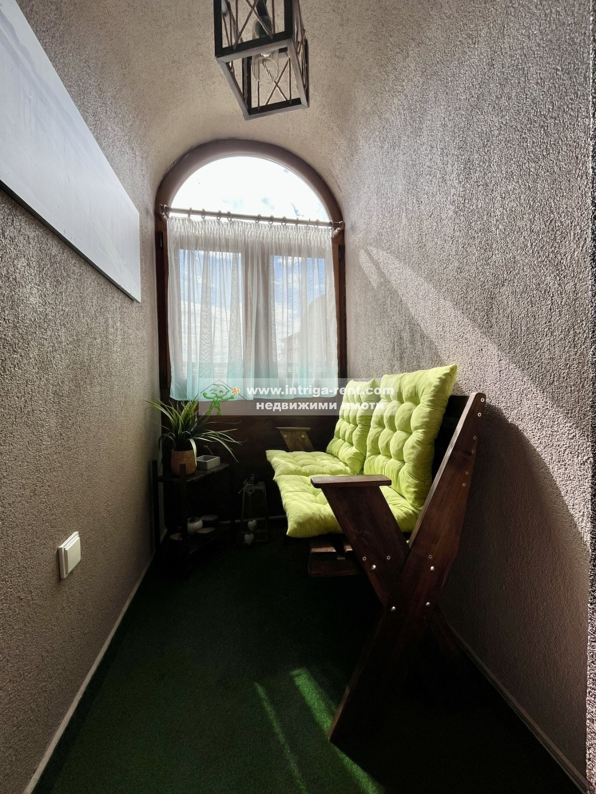 Продава 3-СТАЕН, гр. Хасково, Овчарски, снимка 4 - Апартаменти - 54605847