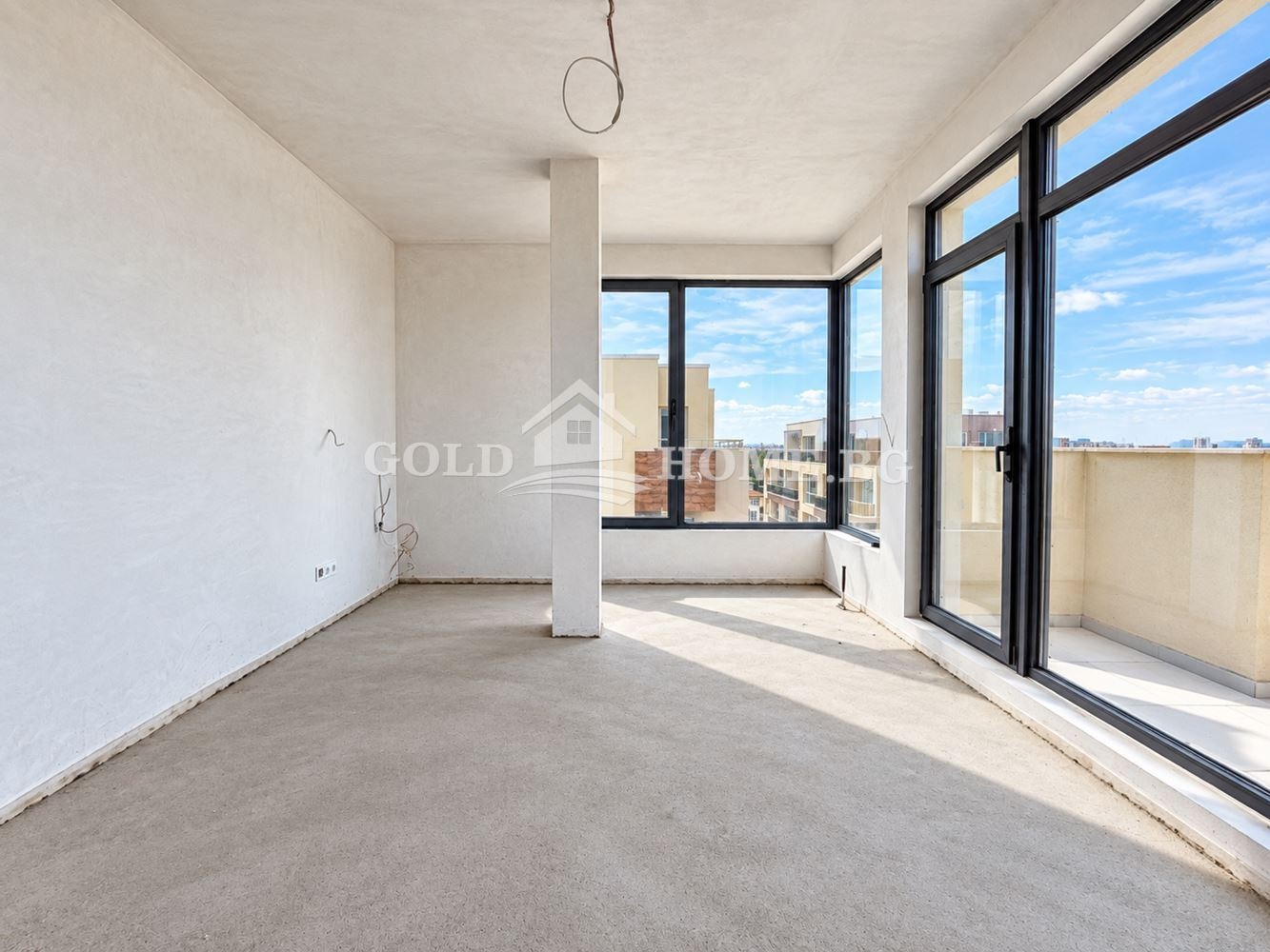 Продава 3-СТАЕН, гр. Пловдив, Остромила, снимка 5 - Апартаменти - 56361278