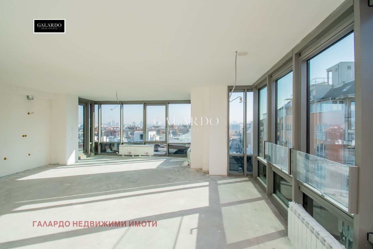 Продава МНОГОСТАЕН, гр. София, Манастирски ливади, снимка 3 - Апартаменти - 54242995