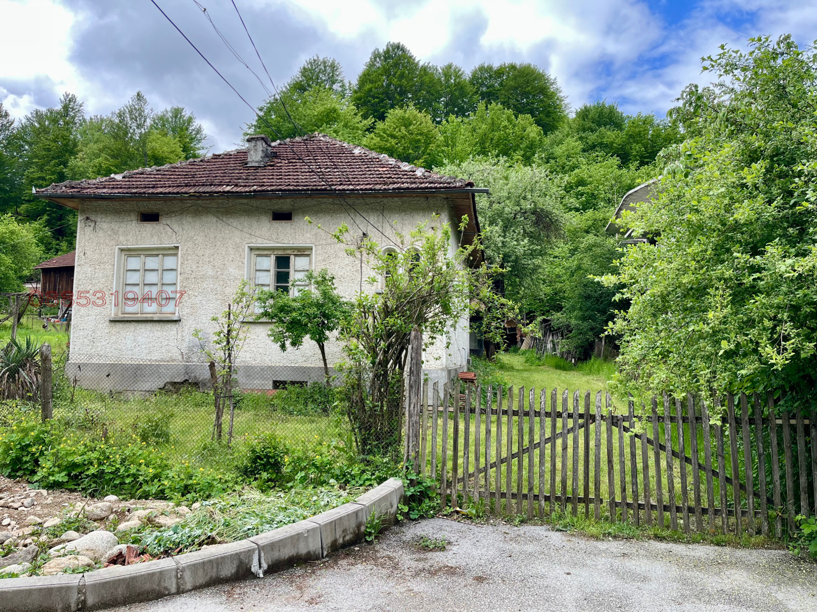 Продава КЪЩА, с. Рибарица, област Ловеч, снимка 2 - Къщи - 54308010